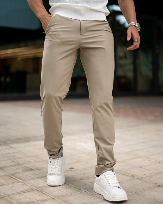 All Day Elite Casual Chino Pants New - Ahaselected