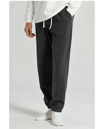 Classic Cotton Blend Joggers