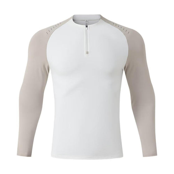 Men’s Performance Half-Zip Pullover - Ahaselected