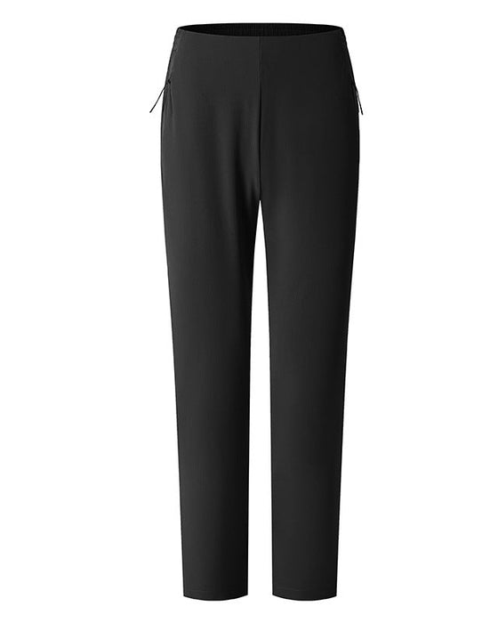 Men’s Quick-Dry Athletic Commuter Pants - Ahaselected