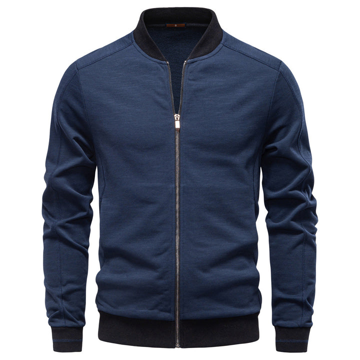 Men’s Sports & Casual Bomber Jacket