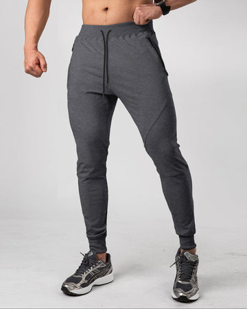 Performance Tapered Jogger With Zip Pockets