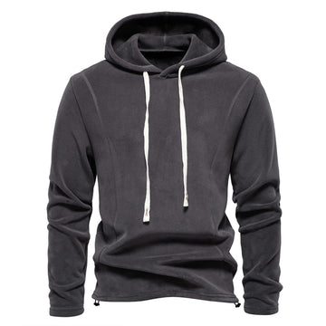 Essential Warm Fleece Hoodie