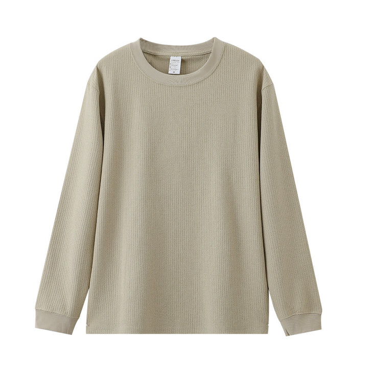 Solotex® Waffle Long Sleeve Tee