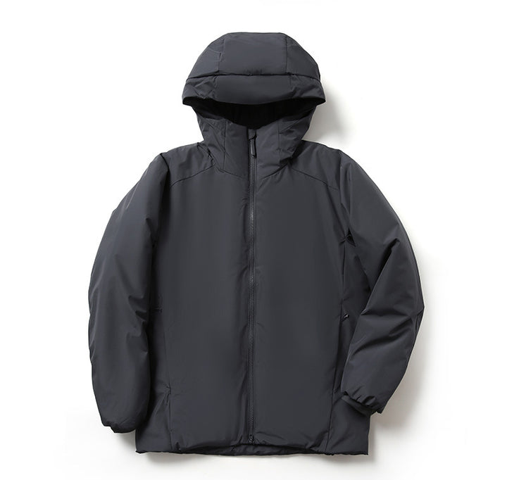 UrbanTrail Lightweight Thermo-Lock Hooded Jacket