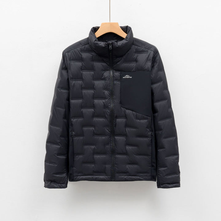 Hybrid Performance Down Jacket