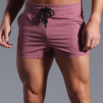 Men’s Lightweight Performance Training Shorts-2" Inseam