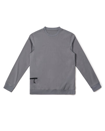 Men's Active Crewneck Sweatshirt New