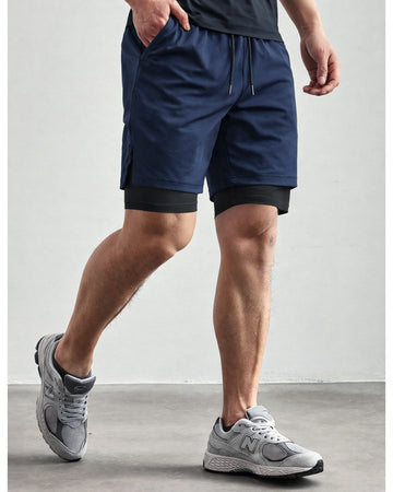 Men’s Performance 5” Lined Shorts