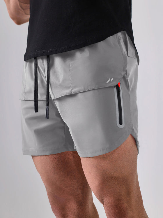 5" Stay Cool 4-pocket Short - Ahaselected