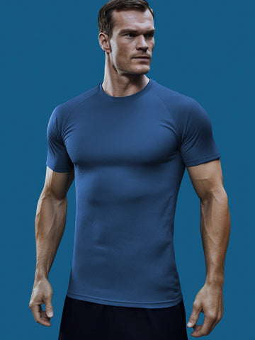 Conquer Performance Quick Dry T-shirt 2.0 Stay Cool