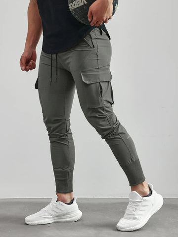 All Condition Tech Cargo-Jogginghose, schnelltrocknend