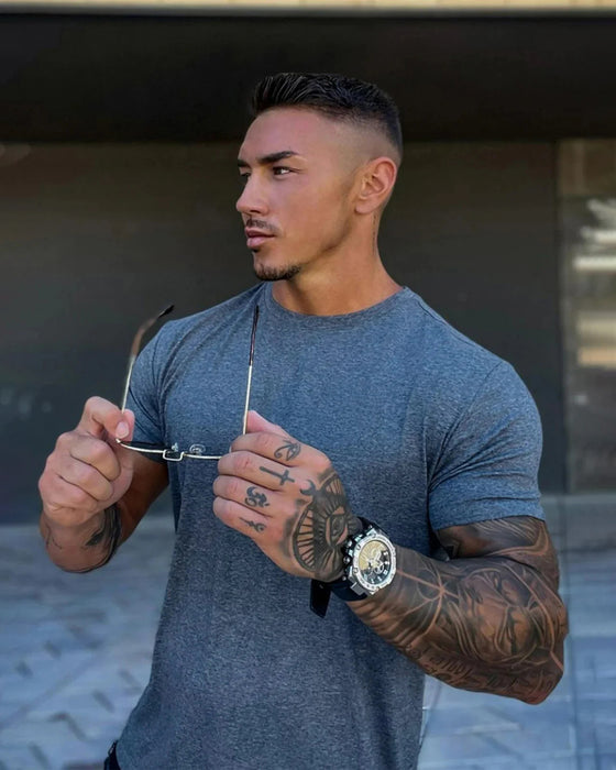 Softest Performance Tee Short Sleeve New Color - Ahaselected