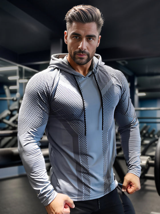 Core Hooded Performance Shirt 2.0 - Ahaselected