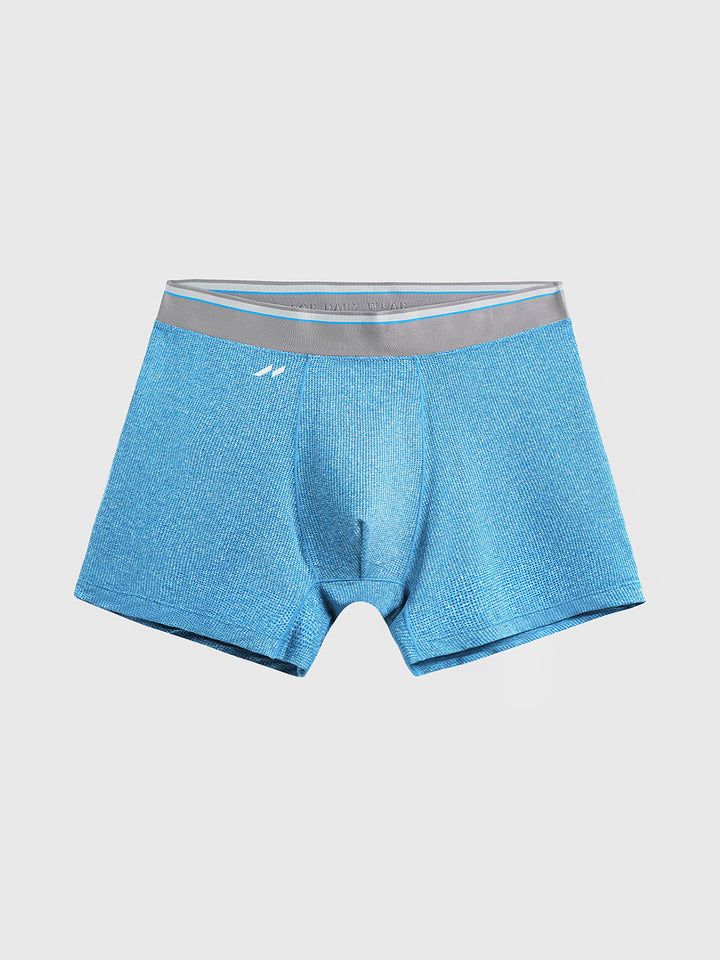 AIRFLOW 5" Performance Boxer Brief-Blue