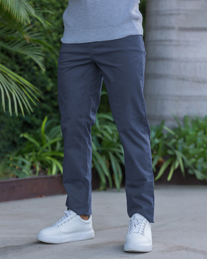 Pantalon 365 Chino 2.0 en sergé lavé technique de performance