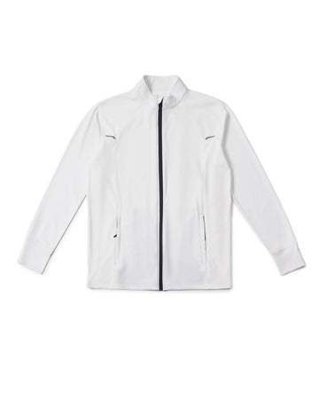 Men's Athletic Full-Zip Training Jacket New