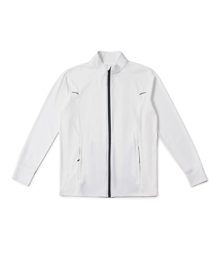 Men's Athletic Full-Zip Training Jacket