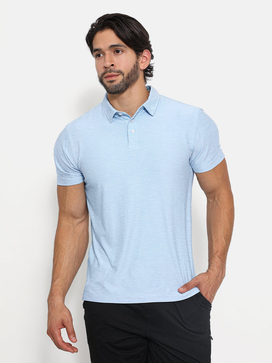 Softest Performance Active Polo Stretch - Ahaselected
