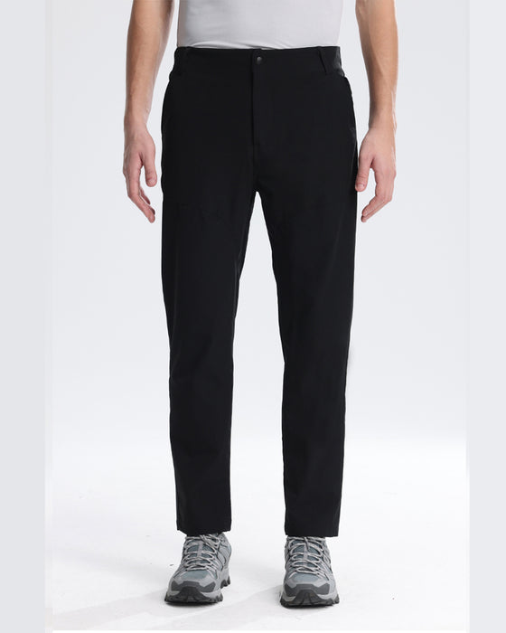 Men’s Everyday Essential Business & Casual Quick-Dry Pants - Ahaselected