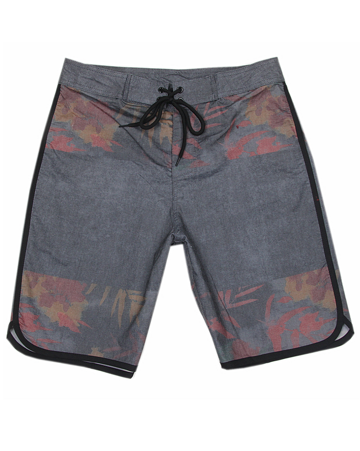 Men’s 7” Inseam 4-Way Stretch Water-Repellent Board Shorts(Print Collection)