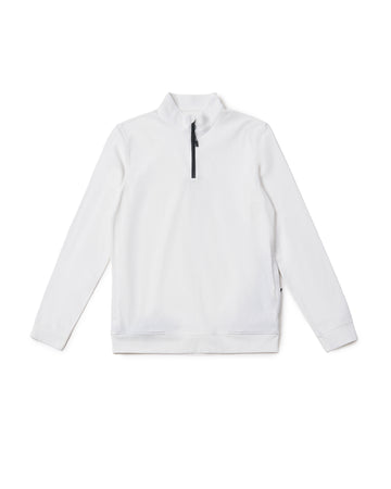 Men's Sport Half-Zip Training Top New