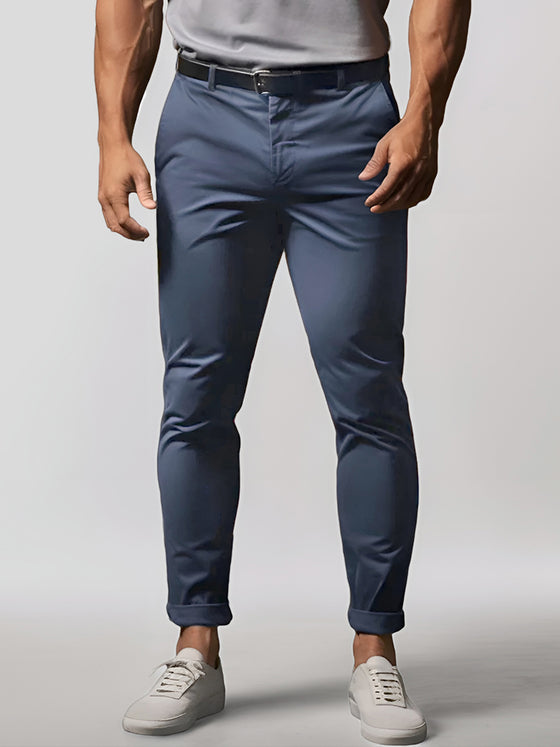 365 Chino 2.0 Pants Performance Tech Washed Twill - Ahaselected