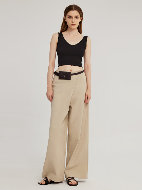Sunshine V-neck Tank Top - Ahaselected