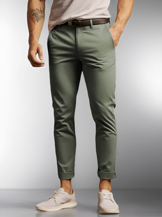 365 Chino 2.0 Pants Performance Tech Washed Twill - Ahaselected