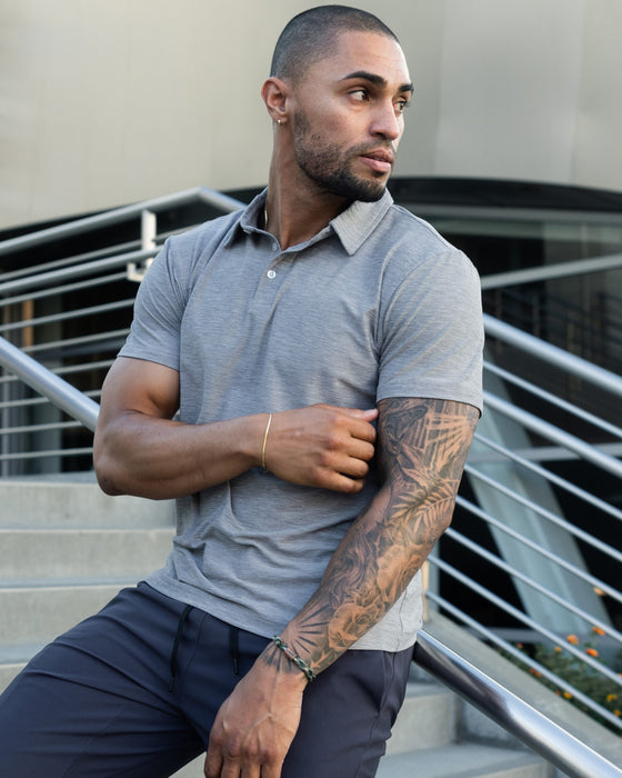 Softest Performance Active Polo New - Ahaselected