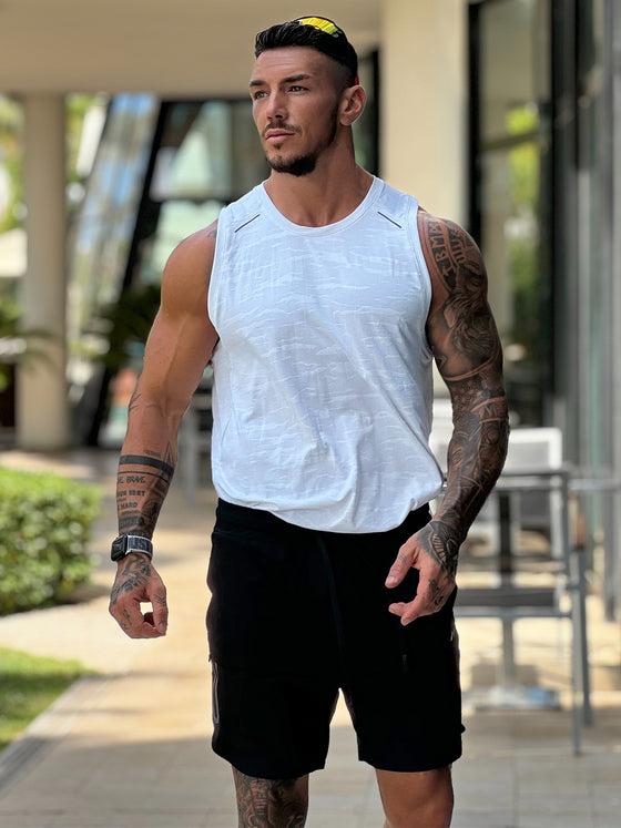 Stay Cool Breakaway Tank - Ahaselected