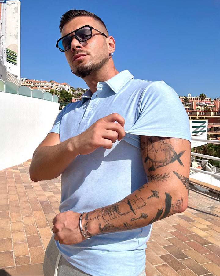 Softest Performance Active Polo