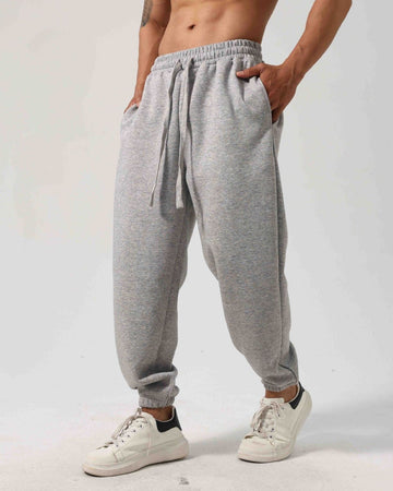 Classic Cotton Blend Joggers