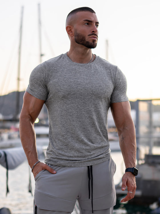 6-Pack Softest Performance Tee Short Sleeve - Ahaselected