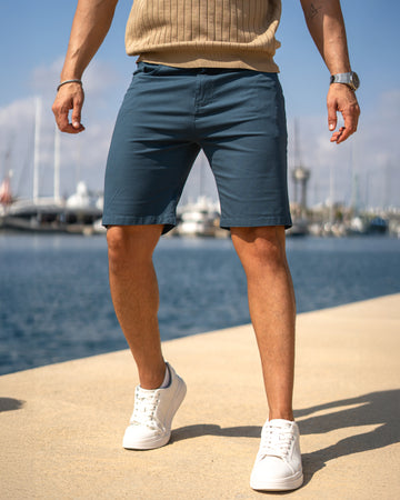 365 Cotton Shorts Classic New