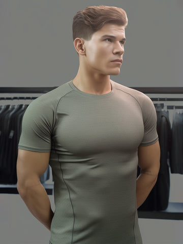 Conquer Performance Quick Dry T-shirt 2.0 Stay Cool