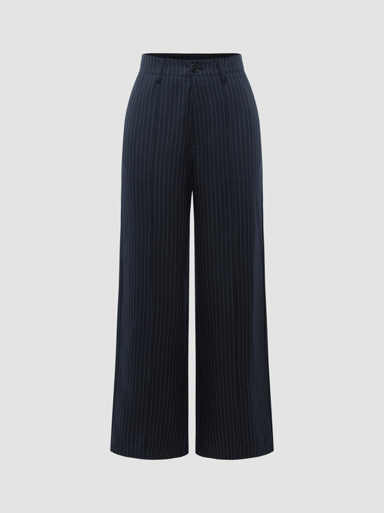 Striped Pants for Women - Ahaselected
