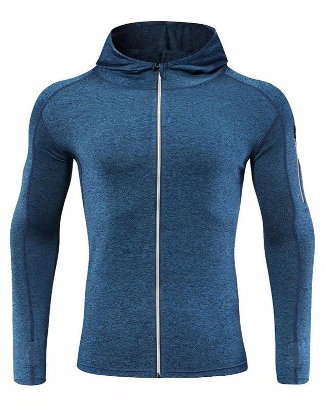 TechFlex Performance Hoodie With Arm Pocket New(Final Sale–No Return or Exchange)