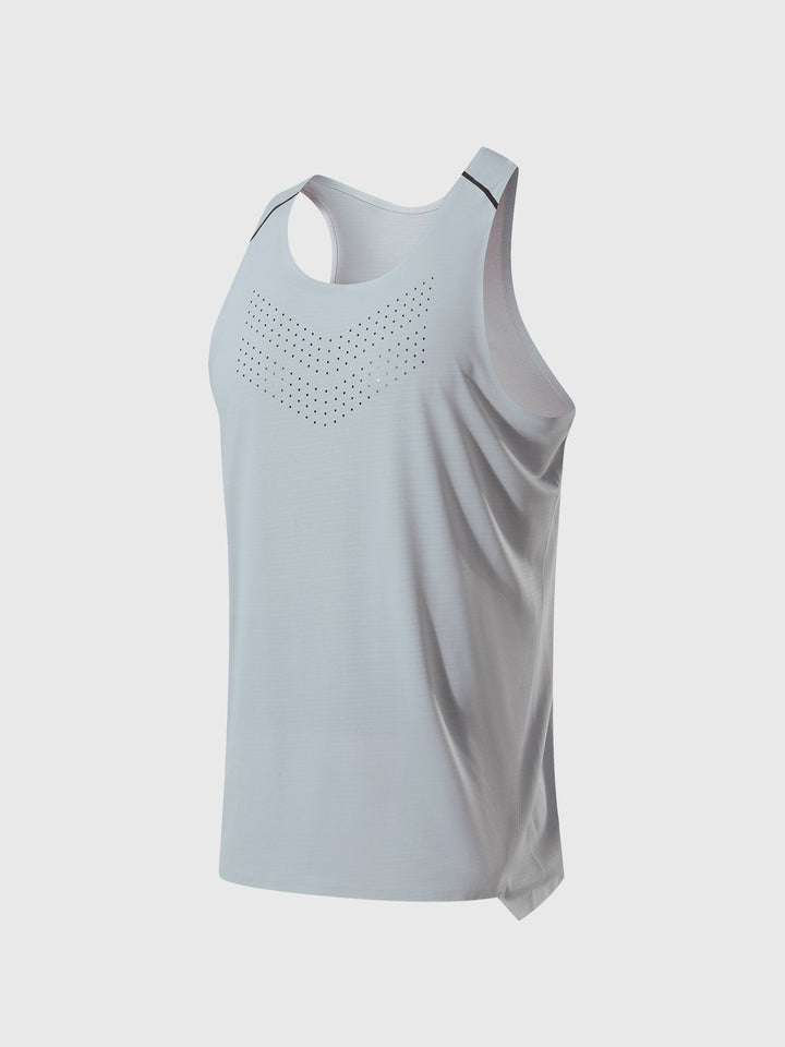 Distance Running Tank Seamless Stay Cool