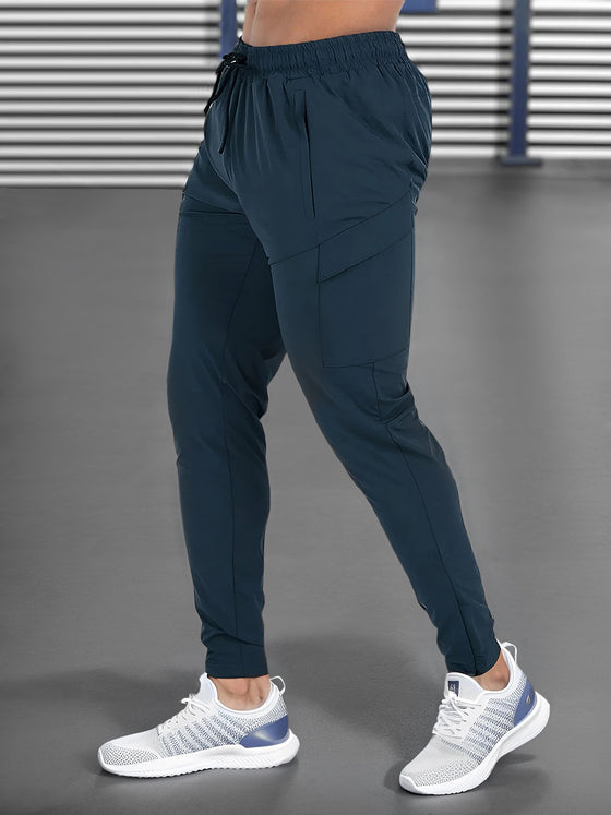 1.0 Quick Dry Performance Jogger Workout Pant All Condition - Ahaselected