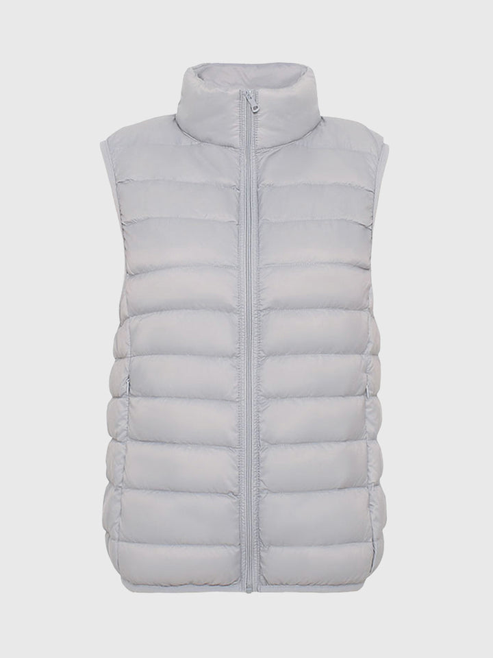 Featherweight Packable Down Puffer Vest