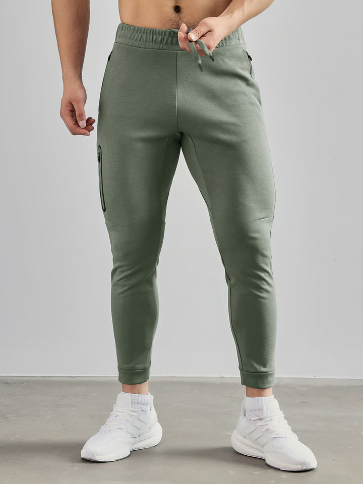 Recover Active Jogger with 3 Zipper Pockets(Final Sale–No Return or Exchange)