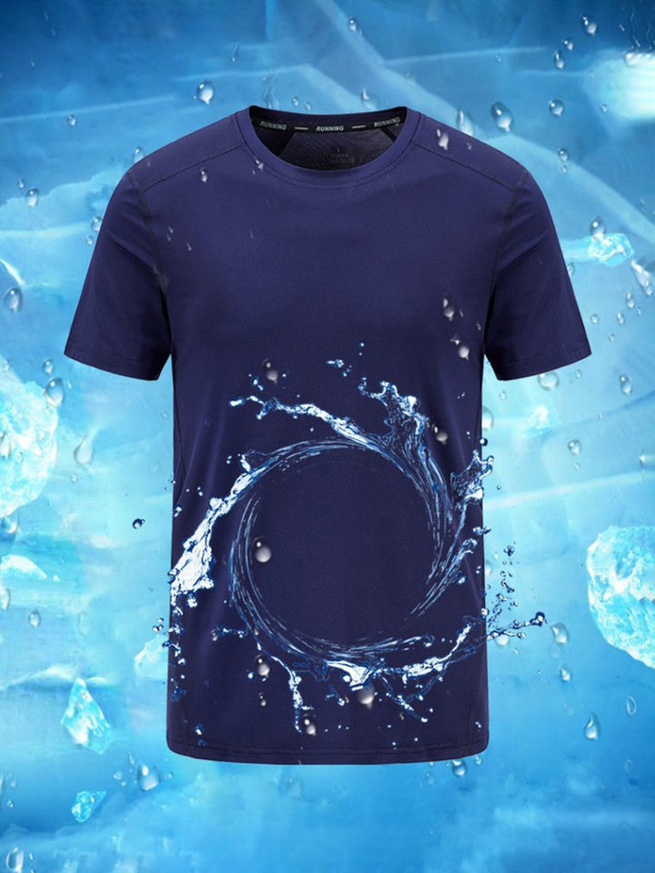 Camiseta técnica de secado rápido para mujer