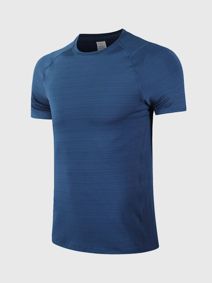 Conquer Performance Quick Dry T-shirt 2.0 Stay Cool