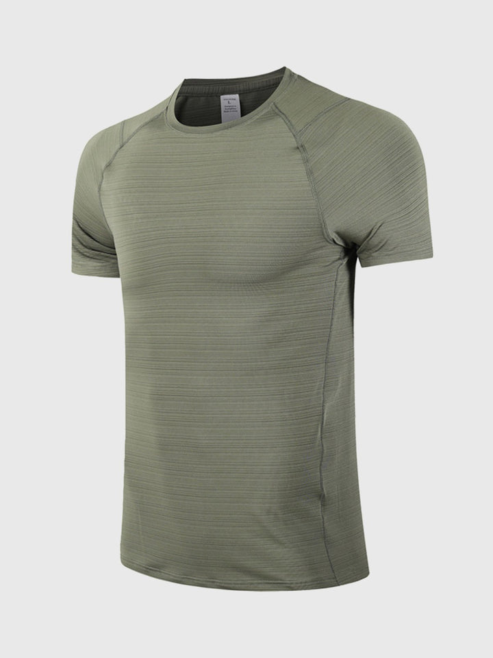 Conquer Performance Quick Dry T-shirt 2.0 Stay Cool