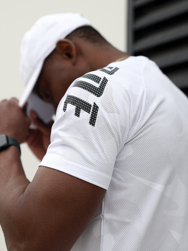 Performance Odor resistant T-shirt Stay Cool(Final Sale–No Return or Exchange)