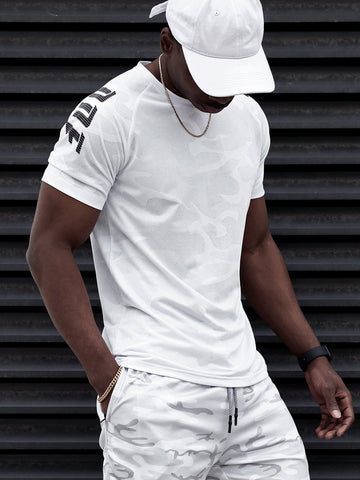 Performance Odor resistant T-shirt Stay Cool(Final Sale–No Return or Exchange)