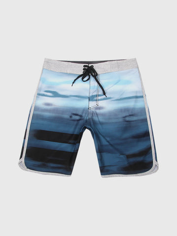 Men’s Cruise Scalloped Board Shorts