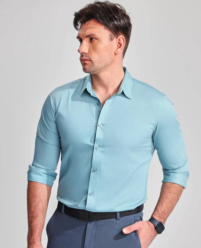 How to Measure Mens Shirt Size?