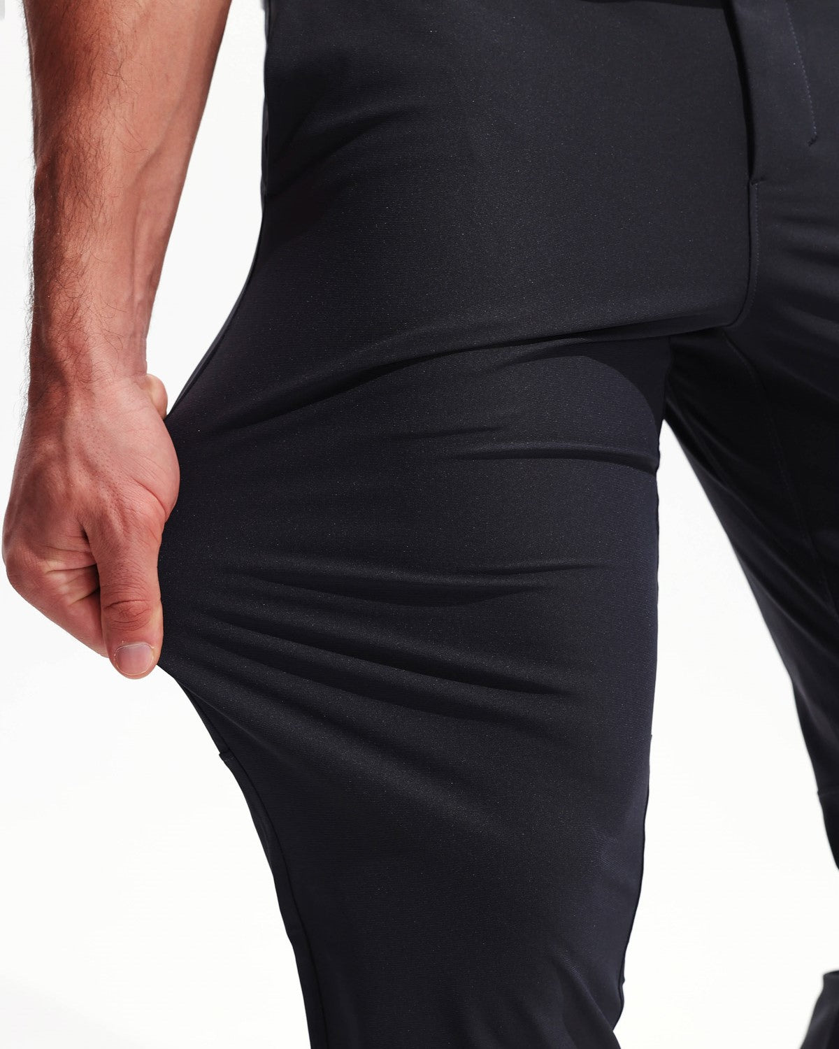 All Day Elite Performance™ Classic Slim Fit Chino Pants - Ahaselected